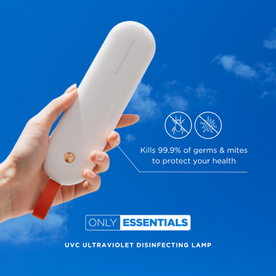 Portable UVC Ultraviolet Disinfection Wand